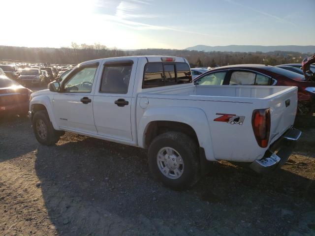 Photo 2 from auction – 2005 CHEVROLET COLORADO with VIN 1GCDT136558237879