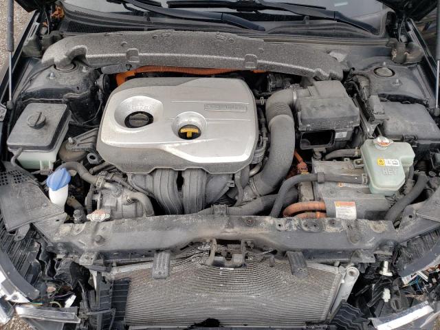 Photo 11 from auction – 2017 KIA OPTIMA HYB with VIN KNAGU4LE1H5017094