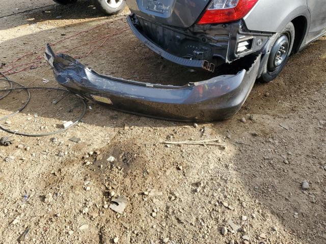 Photo 12 from auction – 2012 HONDA CIVIC LX with VIN 19XFB2F54CE014336