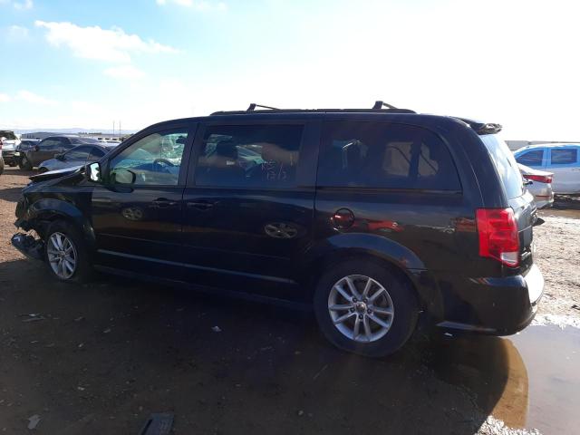 Photo 2 from auction – 2016 DODGE GRAND CARA with VIN 2C4RDGCG9GR320964