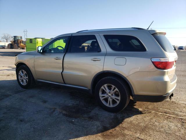 Photo 2 from auction – 2011 DODGE DURANGO CR with VIN 1D4RE4GG0BC743930
