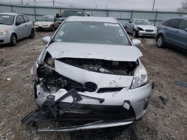 Photo 5 from auction – 2012 TOYOTA PRIUS with VIN JTDKN3DU5C5502521