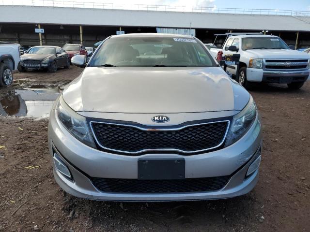 Photo 5 from auction – 2014 KIA OPTIMA LX with VIN 5XXGM4A7XEG331356