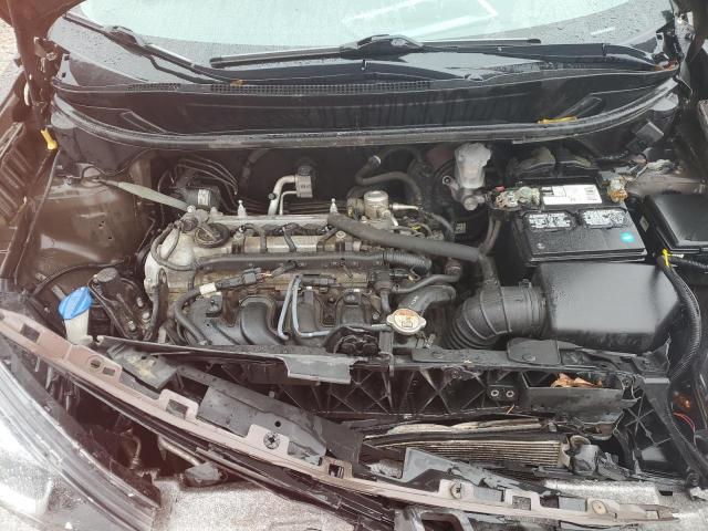 Photo 11 from auction – 2013 KIA RIO EX with VIN KNADN4A33D6123164
