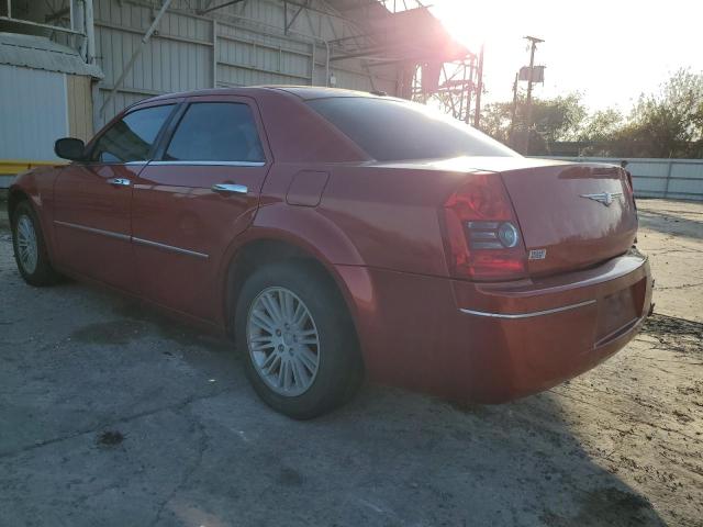 Photo 2 from auction – 2010 CHRYSLER 300 TOURIN with VIN 2C3CA5CV0AH324792