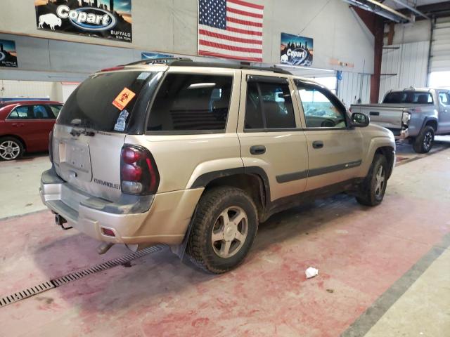 Photo 3 from auction – 2004 CHEVROLET TRAILBLAZE with VIN 1GNDT13S242296720