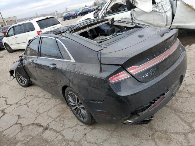 Photo 2 from auction – 2014 LINCOLN MKZ with VIN 3LN6L2G97ER807975