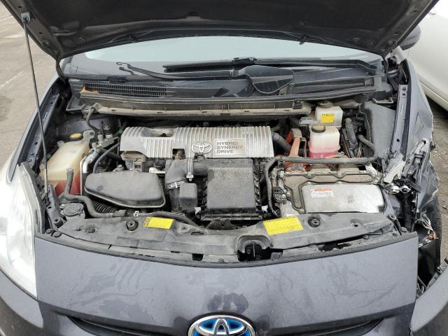 Photo 11 from auction – 2011 TOYOTA PRIUS with VIN JTDKN3DU2B5370056