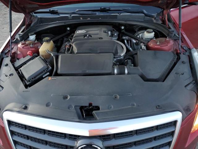 Photo 11 from auction – 2014 CADILLAC ATS with VIN 1G6AA5RA0E0179757