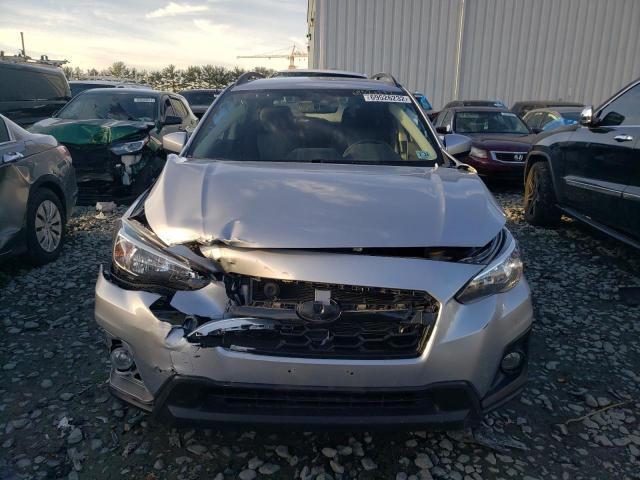 Photo 5 from auction – 2019 SUBARU CROSSTREK with VIN JF2GTAEC4K8205440