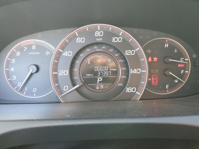 Photo 9 from auction – 2015 HONDA ACCORD EX with VIN 1HGCT1B77FA003146