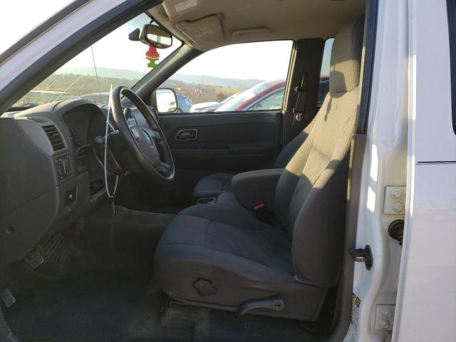 Photo 7 from auction – 2005 CHEVROLET COLORADO with VIN 1GCDT136558237879