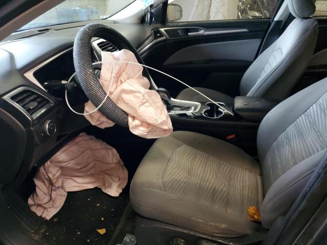 Photo 7 from auction – 2016 FORD FUSION S with VIN 3FA6P0G75GR238743