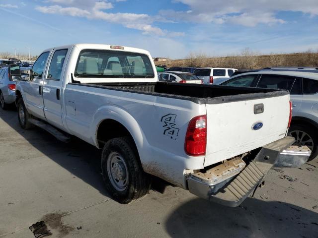 Фото 2 с аукциона – 2011 FORD F250 SUPER с VIN 1FT7W2B60BEB66390