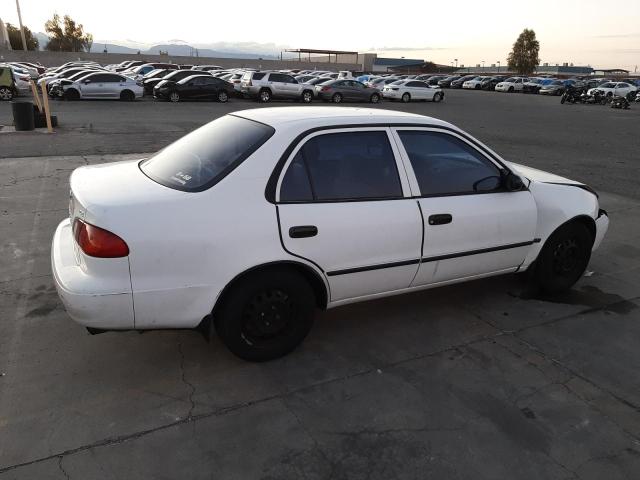 Photo 3 from auction – 2000 TOYOTA COROLLA VE with VIN 1NXBR12E7YZ303645