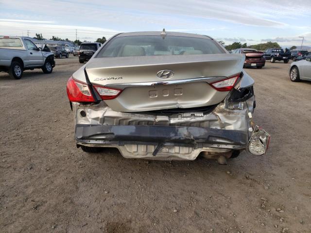 Photo 6 from auction – 2011 HYUNDAI SONATA GLS with VIN 5NPEB4AC8BH022544