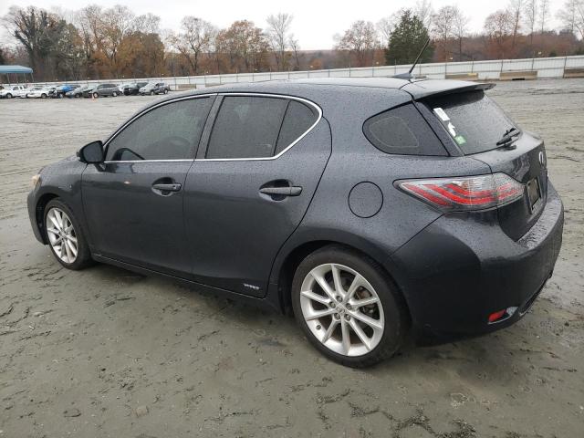 Photo 2 from auction – 2011 LEXUS CT 200 with VIN JTHKD5BH0B2032790