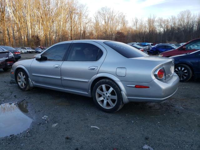 Photo 2 from auction – 2003 NISSAN MAXIMA GLE with VIN JN1DA31AX3T420457