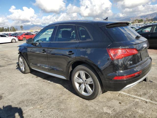 Photo 2 from auction – 2018 AUDI Q5 PREMIUM with VIN WA1ANAFY3J2231726