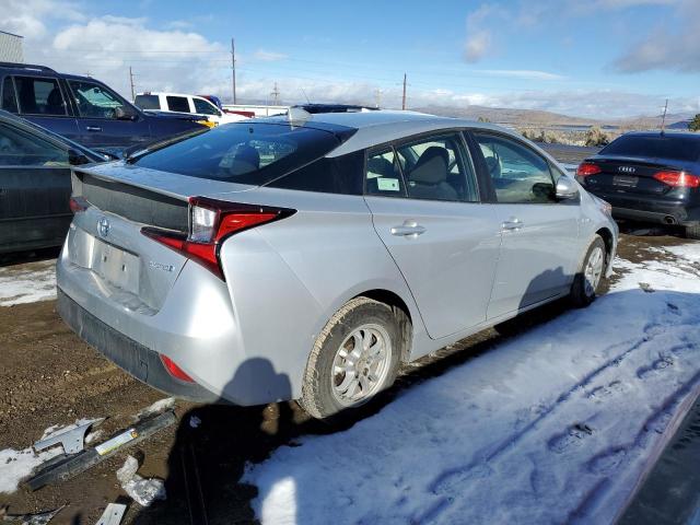 Photo 3 from auction – 2021 TOYOTA PRIUS SPEC with VIN JTDKAMFU5M3149967