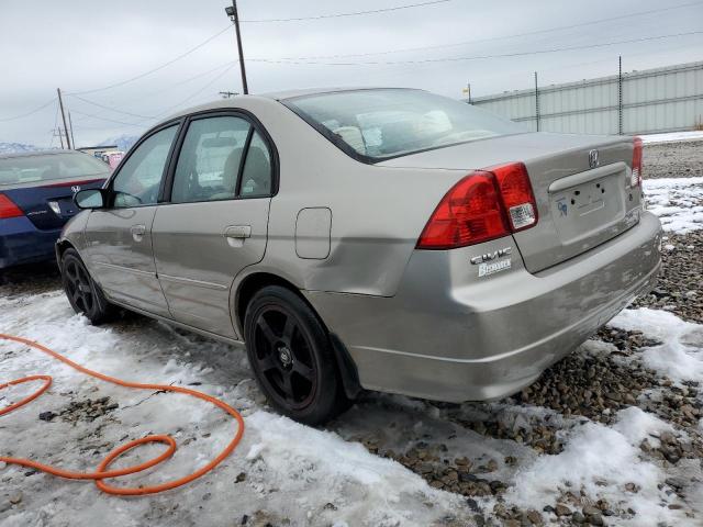 Photo 2 from auction – 2004 HONDA CIVIC LX with VIN 2HGES16504H622979