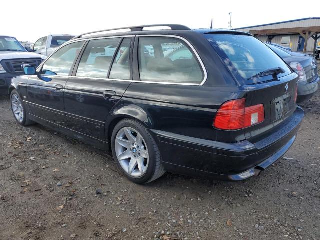 Photo 2 from auction – 2002 BMW 525 IT AUT with VIN WBADS43422GD86836