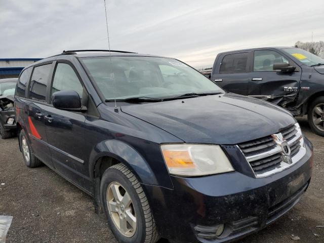Photo 4 from auction – 2009 DODGE GRAND CARA with VIN 2D8HN54199R512865
