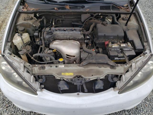 Photo 11 from auction – 2005 TOYOTA CAMRY LE with VIN 4T1BE32K65U088607