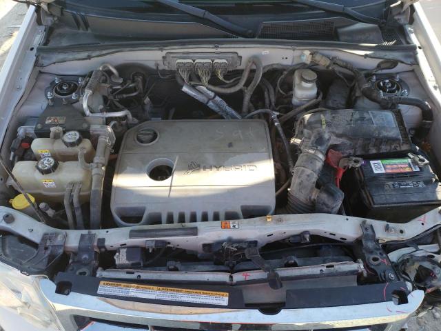 Photo 12 from auction – 2009 FORD ESCAPE HYB with VIN 1FMCU59309KC20148