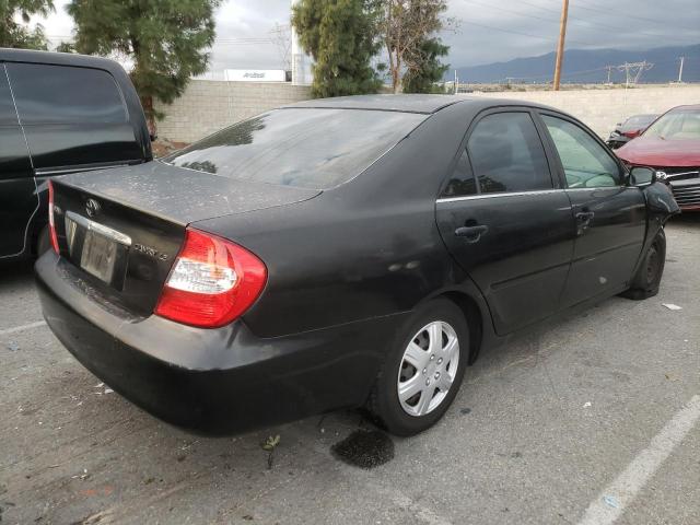 Photo 3 from auction – 2002 TOYOTA CAMRY LE with VIN 4T1BE32K42U015554