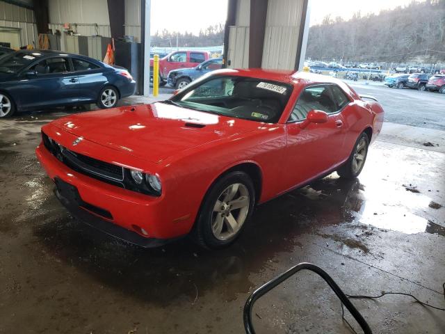 DODGE CHALLENGER 2009 с VIN 2B3LJ44V19H522735 - Фото с аукциона