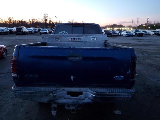 Photo 6 from auction – 1997 FORD F150 with VIN 1FTDX1860VNA62472