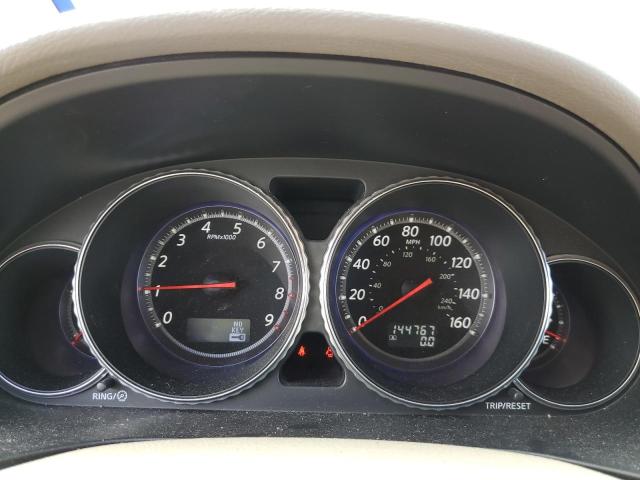 Photo 9 from auction – 2010 INFINITI M35 BASE with VIN JN1CY0AP3AM910594