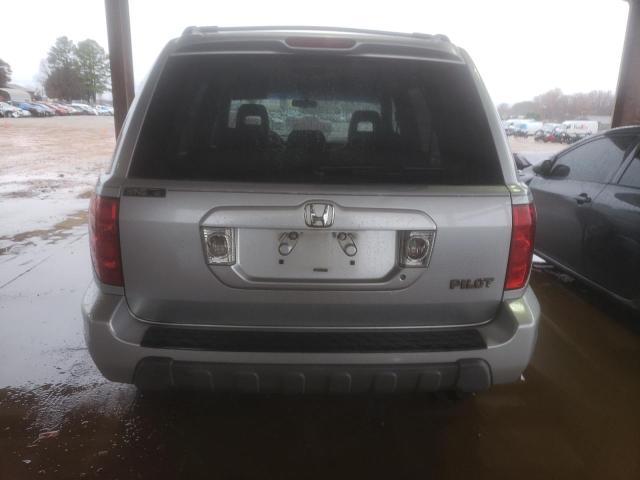 Photo 6 from auction – 2004 HONDA PILOT EXL with VIN 2HKYF18694H612898