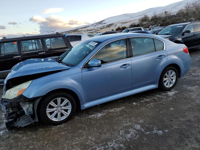 SUBARU LEGACY 2.5 2010 with VIN 4S3BMBC69A3245064 - Photo from auction