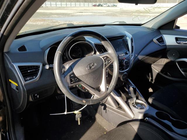 Photo 8 from auction – 2017 HYUNDAI VELOSTER with VIN KMHTC6AD5HU317961