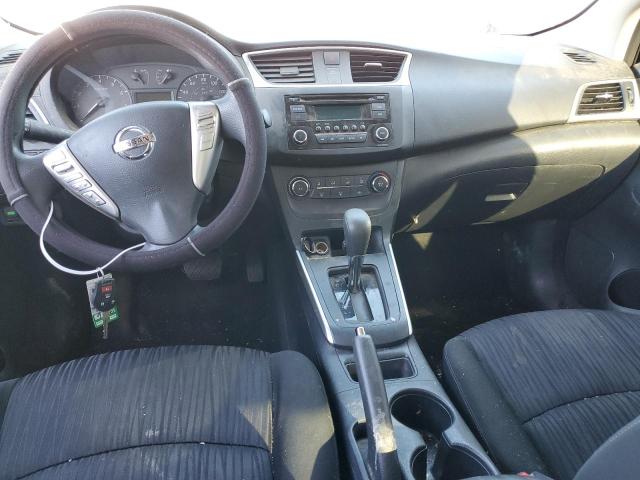 Photo 8 from auction – 2016 NISSAN SENTRA S with VIN 3N1AB7AP4GY294959