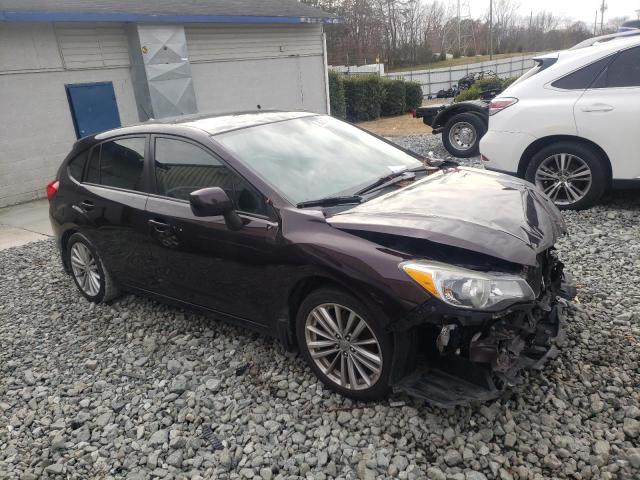 Photo 4 from auction – 2012 SUBARU IMPREZA PR with VIN JF1GPAD64CH235317