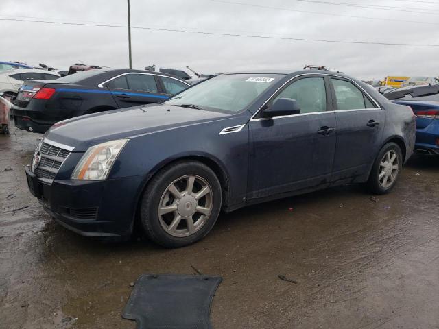 CADILLAC CTS 2008 with VIN 1G6DG577X80170328 - Photo from auction