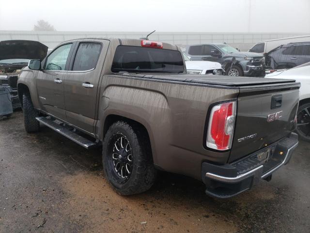 Photo 2 from auction – 2015 GMC CANYON SLT with VIN 1GTG5CE34F1239462