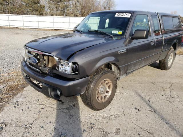 FORD RANGER SUP 2011 with VIN 1FTLR4FE1BPA56486 - Photo from auction