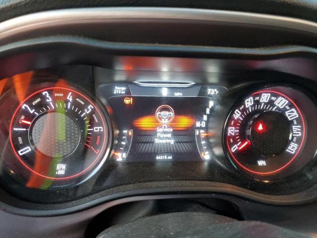 Photo 9 from auction – 2019 DODGE CHALLENGER with VIN 2C3CDZAG0KH652525