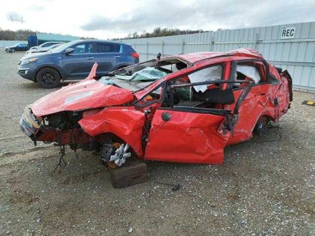 FORD FIESTA SEL 2012 with VIN 3FADP4CJ5CM221867 - Photo from auction