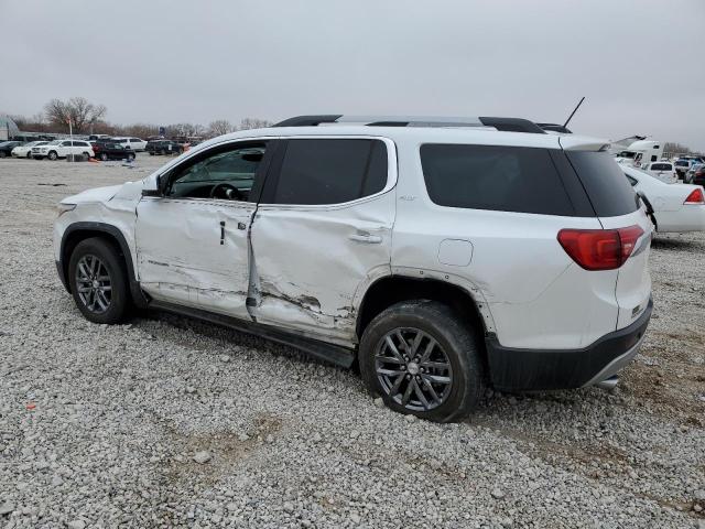 Photo 2 from auction – 2017 GMC ACADIA SLT with VIN 1GKKNULS8HZ280762