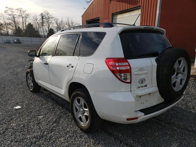 Photo 2 from auction – 2012 TOYOTA RAV4 with VIN 2T3BF4DV4CW184072