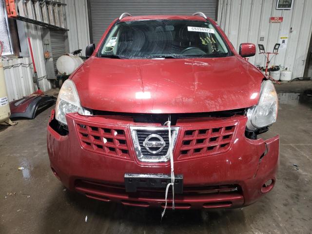 Photo 5 from auction – 2008 NISSAN ROGUE S with VIN JN8AS58V68W130664