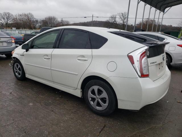 Photo 2 from auction – 2012 TOYOTA PRIUS with VIN JTDKN3DU7C1551923