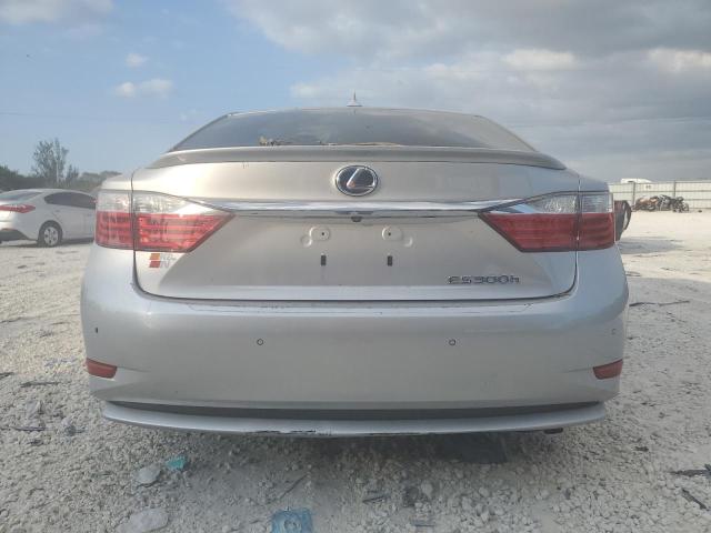 Photo 6 from auction – 2013 LEXUS ES 300H with VIN JTHBW1GGXD2014366