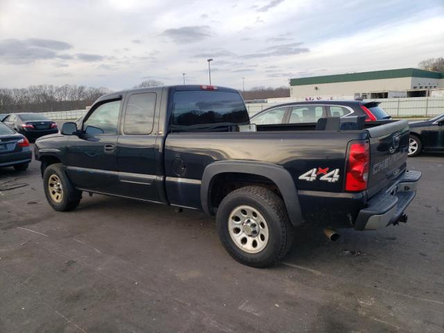 Photo 2 from auction – 2005 CHEVROLET SILVERADO with VIN 2GCEK19V651270589