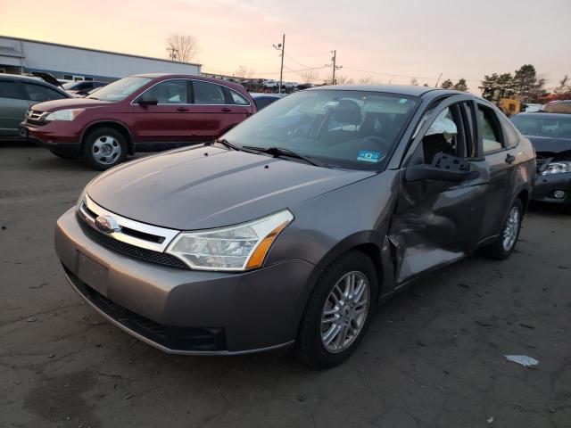 FORD FOCUS SE 2009 with VIN 1FAHP35N69W112807 - Photo from auction
